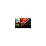 Rail pour poutre ipn 600 mm ? fixation sans per�age ? acier galvanis� ? charge jusqu'� 20 n ? compatible ...