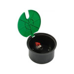 Rain bird - bouche d'arrosage plastique vba17186