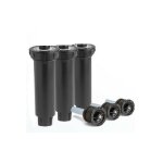 Rain bird - diffuseur d'irrigation 1804 et 15 buses van (lot de 3) offre exclusive