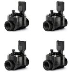 Rain bird - electrovanne 100 hv 24v 1 lot de 4 unites offre exclusive