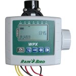 Programmateur rain bird wps1 - kit ? 1 voie avec lectrovanne ?  piles ? 4 programmes, 1 dpart / programme ...