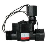 Rain - electrovanne rn 150 pour union avec obturateur - raccordement m / f1' pour union