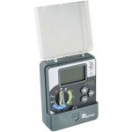 Rain - programmateur d'arrosage c - dial 24 volts + transformateur - 4 voies irrigation