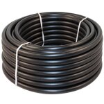 Rain - tuyau d'alimentation d'arrosage 100m d16