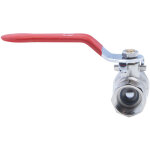 Vanne sph�re laiton 1 - 4 de tour 1 - 2