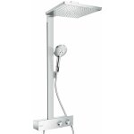 Hansgrohe - raindance e colonne de douche 300 1jet ecosmart avec mitigeur thermostatique showertablet ...