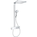 Hansgrohe - raindance e colonne de douche 300 1jet ecosmart avec mitigeur thermostatique showertablet ...