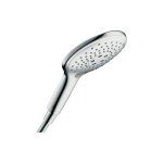 Raindance select 150 air chrome 3 jet douchette, dn15 (1 / 2 ) inverseur jet par bouton Raindance select 150 air chrome 3 jet douchette, dn15 (1 / 2 ) inverseur jet par bouton