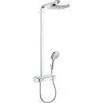 Hansgrohe - raindance select e showerpipe 300 2jet avec