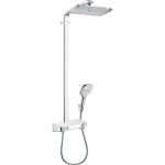 Hansgrohe - raindance select e360 1 jet showerpipe, avec