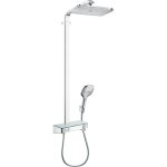 Hansgrohe - raindance select e360 1 jet showerpipe, avec