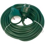 Rallonge 10m vert 3g1. 5 - profile