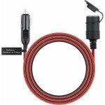 Rallonge allume - cigare 12 v - 3, 1 m - avec fusible - �tanche � la poussi�re - prise allume - cigare ...