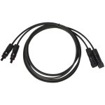 Rallonge c�ble mc4 2m pour panneau solaire orium