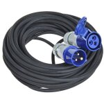 Rallonge cee 40m 3x15mm Rallonge cee 40m 3x15mm