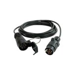 Imline - rallonge �lectrique 12v 2 conducteurs l: 5m pour remorque