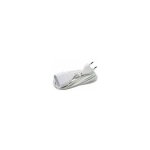 Rallonge électrique 4mm 10a white 5m Rallonge électrique 4mm 10a white 5m