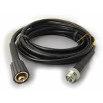 Nilfisk - rallonge de flexible 7m, raccords filetés Nilfisk - rallonge de flexible 7m, raccords filetés