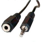 Rallonge jack 3 - 5 de 5m