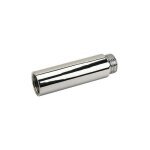 Rallonge laiton brut mâle femelle 20 / 27 - longueur 100mm Rallonge laiton brut mâle femelle 20 / 27 - longueur 100mm