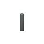 Viessmann - rallonge de sortie de toit 1m Ø60 / 100mm avec collier d'ancrage noir - 7311369 Viessmann - rallonge de sortie de toit 1m Ø60 / 100mm avec collier d'ancrage noir - 7311369