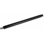 Rallonge pour tarire thermique tarire  essence perceuse de sol avec 600mm de longueur, acier, laqu ...
