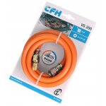 Rallonge de tuyau de gaz 2m g1 / 4 lh pour gril À gaz Rallonge de tuyau de gaz 2m g1 / 4 lh pour gril À gaz