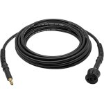 Rallonges de tuyau haute pression 10m, raccords rapides, rallonges de tuyau haute pression pour usage ...