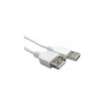 Rallonge usb rs pro type a vers type a, 1m ( prix pour paquet de 10 )