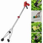 Ramasse - dchets multifonctionnel, 80 cm, en alliage d'aluminium, lger, extensible, pour ramasser les ...