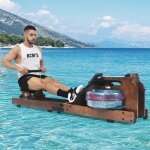 Redom - rameur pliable rsistant  l'eau avec application kinomap, rameur de fitness d'intrieur  domicile ...