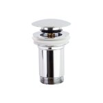 Ramon soler - bonde clic - clac en laiton chrom - 1219l