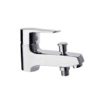 Ramon soler - mitigeur bain douche monotrou titanium