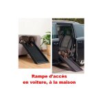 Morin import - rampe d'accs pour chiens ou chats dsignation : rampe d&039accs 3942