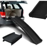 Rampe pour chien 156cm escalier pliable pour chien ramp avec tapis antidrapant rampe pour animaux domestiques ...