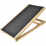 Rampe chien rampe en bois pour animaux de compagnie voiture chien chelle chelle de scurit pour animaux ...