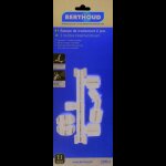 Berthoud - rampe traitement 2 jets orientables garantie 2 ans