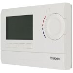 Ramses 831 top2 thermostat à horloge digitale theben Ramses 831 top2 thermostat à horloge digitale theben