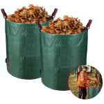 Einfeben sacs  dchets de jardin xxl sacs  gazon conteneur  gazon sacs  feuilles 272l sacs  dchets ...