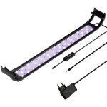 Randaco lampe aquarium led, aquarium led lumi�re �clairage lampe pour poisson plantes, 45 - 60cm