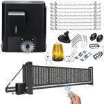 Randaco motorisation portail ouvre - porte 280w coulissante syst�me de porte d'entra�nement automatisation ...