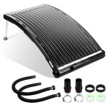 Swanew chauffage solaire pour piscine chauffage piscine hors sol raccord de tuyau ø 38 mm chauffage piscine ... Swanew chauffage solaire pour piscine chauffage piscine hors sol raccord de tuyau ø 38 mm chauffage piscine ...