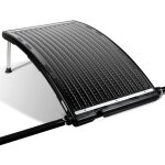 Swanew chauffage solaire pour piscine chauffage piscine hors sol raccord de tuyau ø 38 mm capacité jusqu'à ... Swanew chauffage solaire pour piscine chauffage piscine hors sol raccord de tuyau ø 38 mm capacité jusqu'à ...