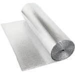 Randaco - swanew tapis d'isolation film isolant isolant thermique en film 3 - 4mm pour radiateur sol ...