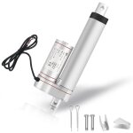 Randaco - tolletour 1500n linaire moteur actionneur actuateur electrique verin dc 12v 200mm