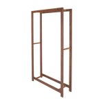 Esschert design - range bches extrieur effet rouille