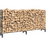 Range bûche extérieur métal large porte bûches cheminée métal 233cm rangement bois de chauffage grande ... Range bûche extérieur métal large porte bûches cheminée métal 233cm rangement bois de chauffage grande ...