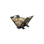 Range - bches kekai leggio 32x42x80 cm en fer forg