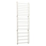 Paris prix - range - chaussures de porte '36 paires' 180cm blanc