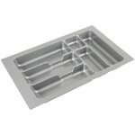 Cyclingcolors - range couverts pour int�rieur de tiroir en plastique red�coupable organiseur ustensile ...